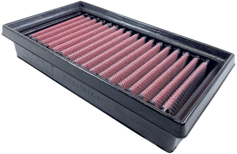 DNA PERFORMANCE AIR FILTER - TRIUMPH SCRAMBLER 1200 X/XC/XE 2019-24 - Motorcycle Performance Store