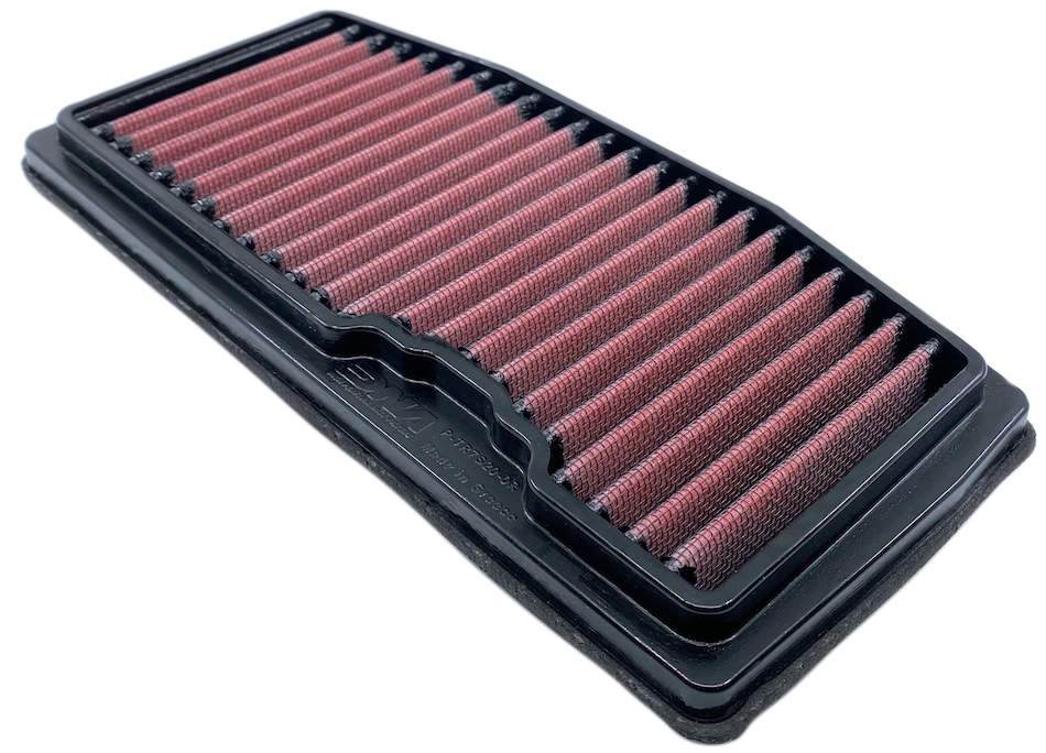 DNA Performance Air Filter - Triumph Street Triple 765 (R / S / RS / Moto2) 2017-26 - Motorcycle Performance Store