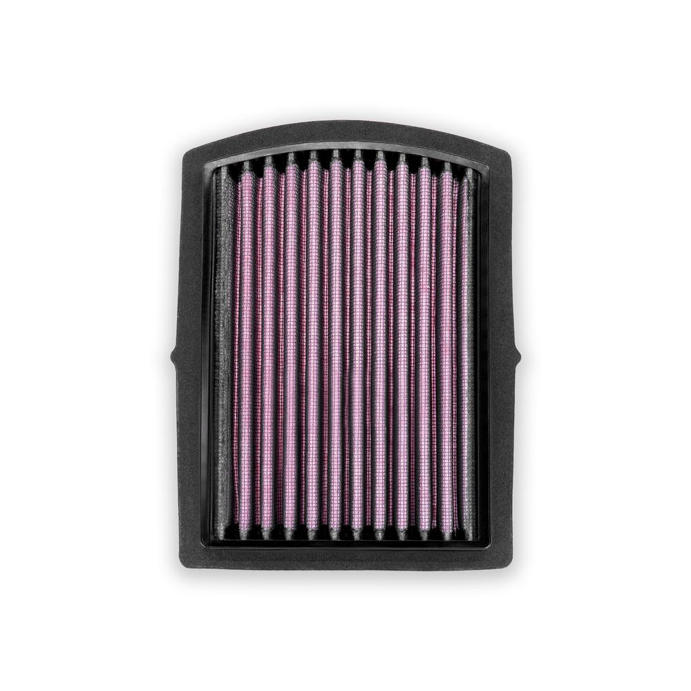 DNA high-flow performance air filter for Triumph Trident 800 2026 with cotton gauze construction_1