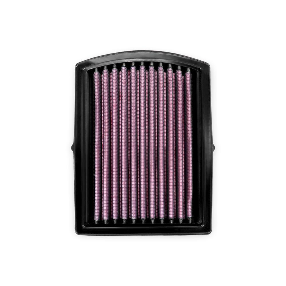 DNA high-flow performance air filter for Triumph Trident 800 2026 with cotton gauze construction_2