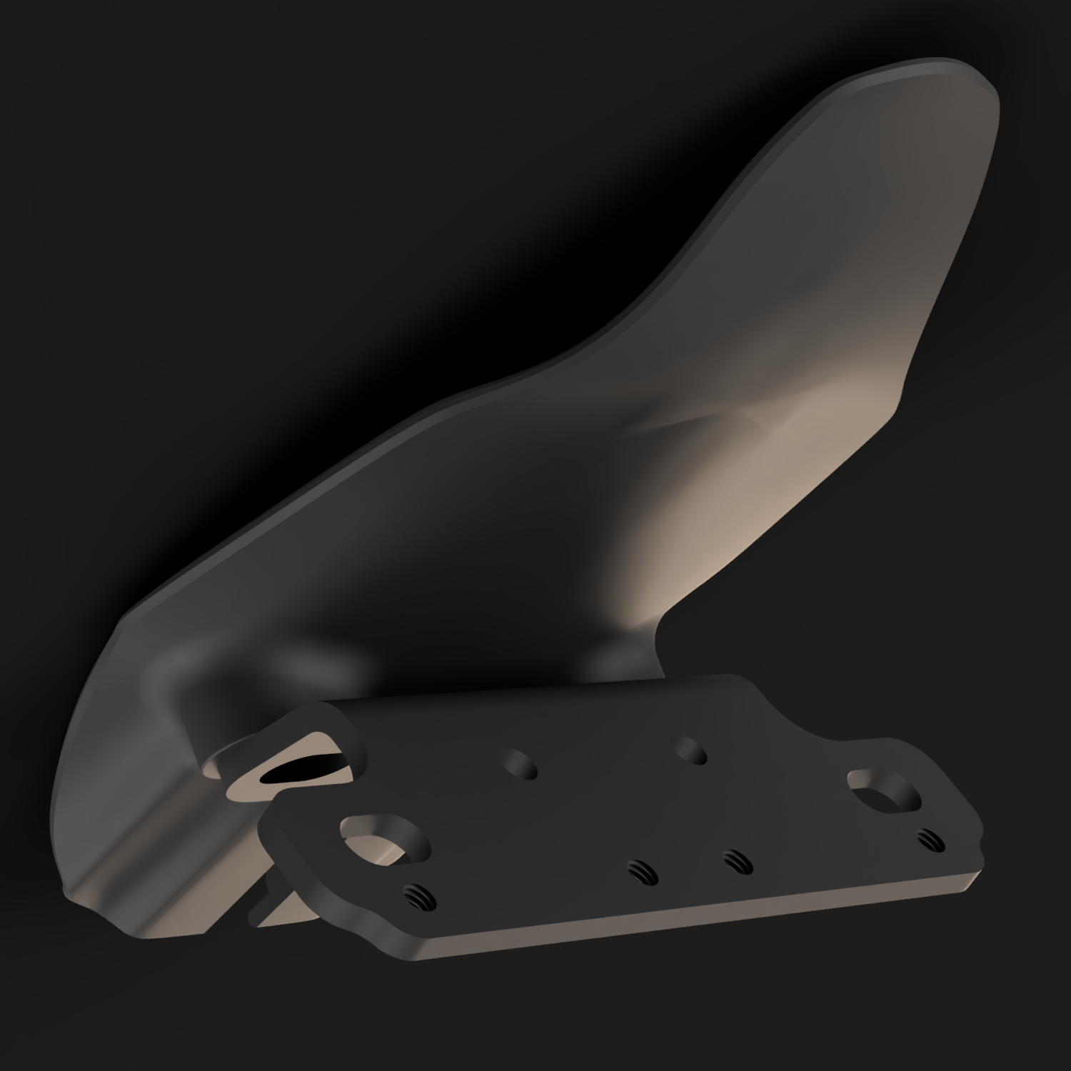 Ducati Streetfighter V2/V4 Flip N Dip