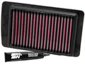 K&N Replacement Air Filter (PL-1608)