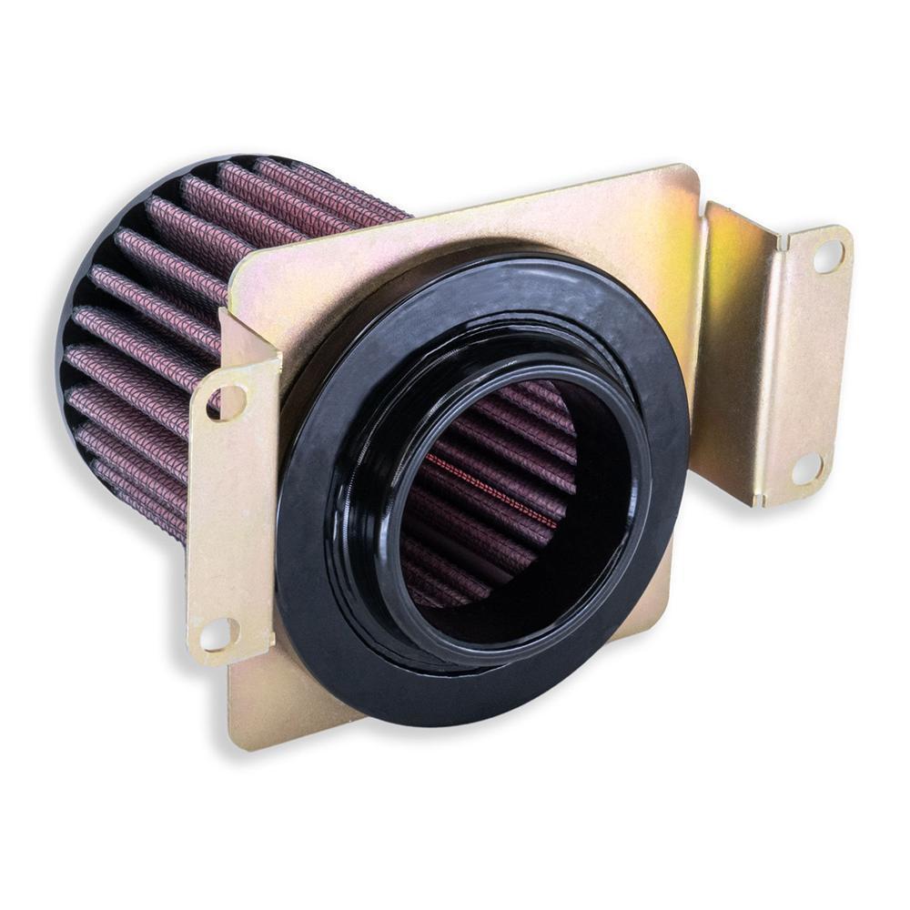 DNA high-flow round air filter fitted to Kove Maverick 510X 2025-2026 for road and off-road use_1
