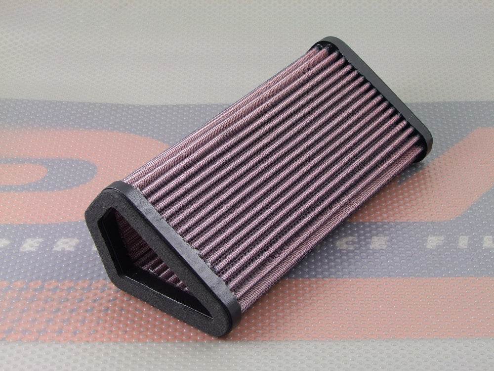 DNA PERFORMANCE AIR FILTER DUCATI 848 EUROPE / USA 2007-15 - Motorcycle Performance Store