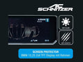 3D Protective film 10.25 inch TFT display with frame Universal (S-SEDCP201020016)
