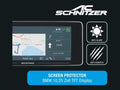 3D Protective film 10.25 inch TFT display without frame Universal (S-SEDCP20102016FC)