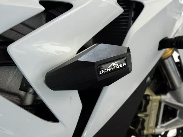 AC Schnitzer Crash pads  S 1000 RR 2009-14, HP 4 (S425-67217-15-001)
