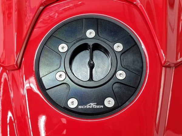 AC Schnitzer Fuel filler cap black  M 1000 R from 2022 (S50101967942-009)