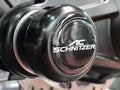 AC Schnitzer Cardan crash pad aluminium nylon black  R 1250 R (S50130961013B-014)