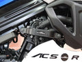 AC Schnitzer Crash pads black  F 800 R 2009-14 (S50800960906LRB-001)