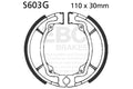 EBC Motorcycle Brake Pads for KAWASAKI AE 50 A1|A2 1981-1982