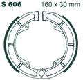 EBC Motorcycle Brake Pads for SUZUKI GSX 250 1992-1996
