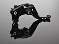 AC Schnitzer ac S2 ultrashort adjustable 2-finger lever  R 1200 RS (S700-64432-81-004)
