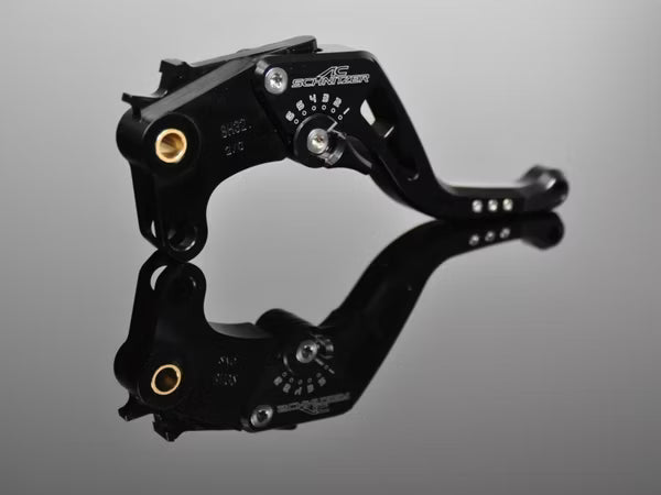 AC Schnitzer ac S2 ultrashort adjustable 2-finger lever  R 1250 R (S700-64432-81-008)