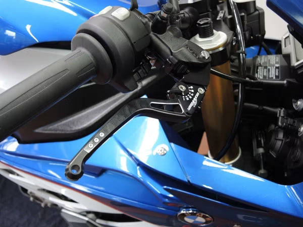 AC Schnitzer Clutch lever adjustable ac S2  S 1000 RR 2009-14, HP 4 (S700-64639-81-002)