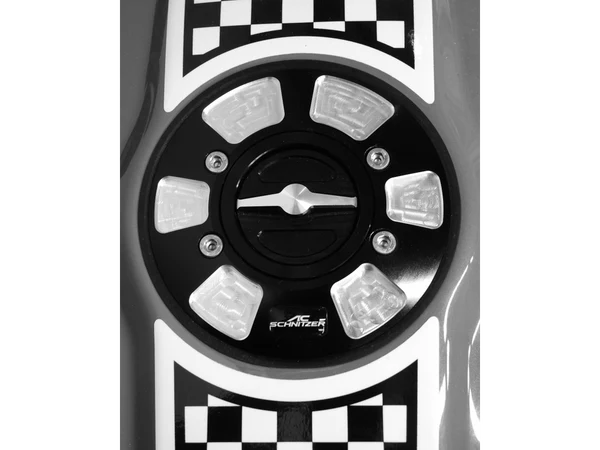 AC Schnitzer Fuel filler cap Heritage  R nineT Scrambler from 2021 (S700-67942-15-009)