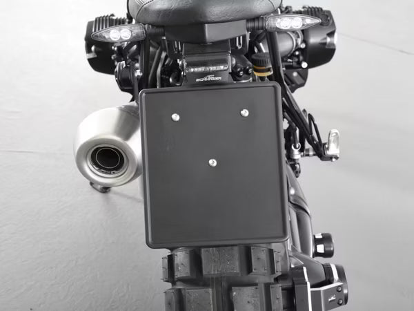 AC Schnitzer License plate holder middle  R nineT Scrambler 2017-20 (S700-69123-15-003)