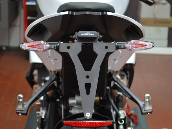 AC Schnitzer License plate holder  S 1000 RR 2019-22 (S700306-F15-001)