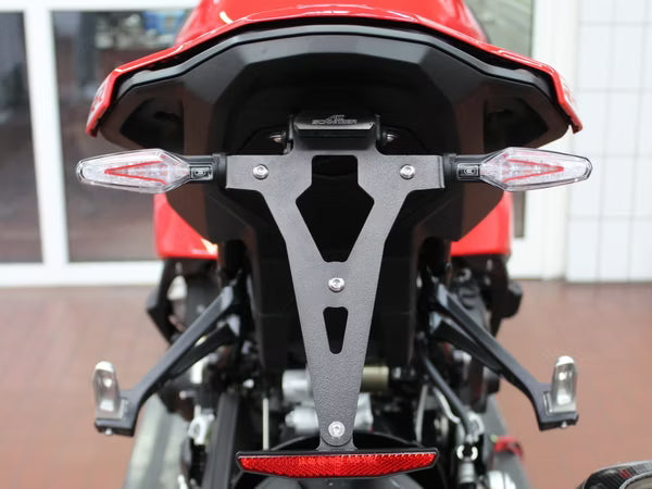 AC Schnitzer License plate holder  S 1000 RR from 2023 (S700306-F15-003)