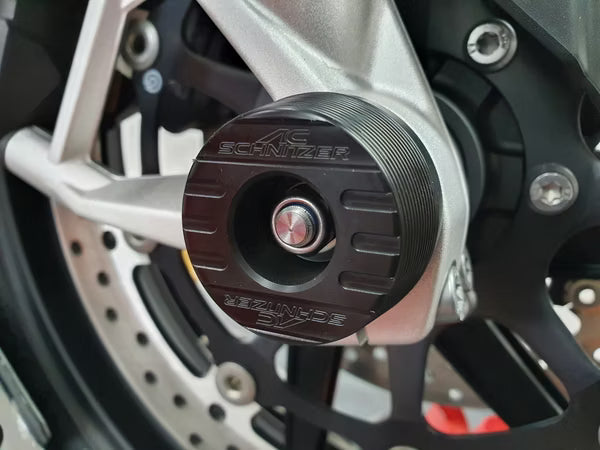AC Schnitzer Axle pads front  S 1000 RR 2019-22 (S700372-F15-004)
