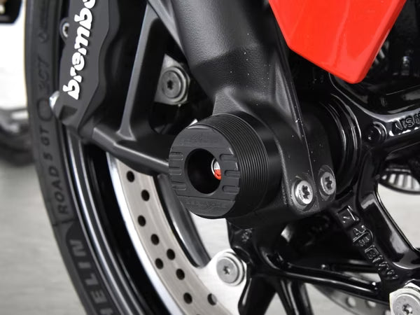AC Schnitzer Axle pads front  F 900 XR (S700398-F15-002)