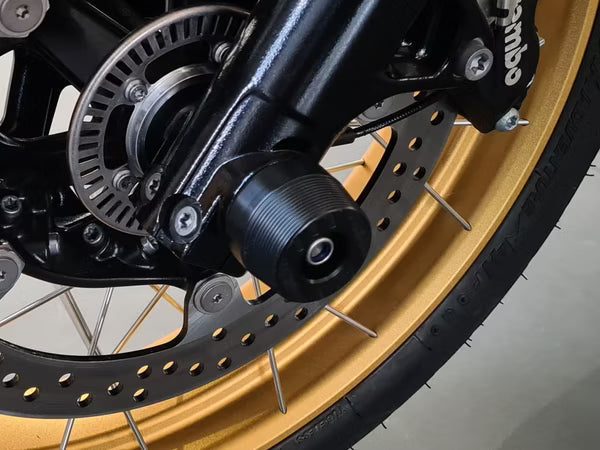 AC Schnitzer Front axle pads  R nineT Urban GS 2017-20 (S700480-F15-007)