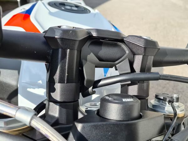 AC Schnitzer Handlebar riser  S 1000 R from 2021 (S700487-F24-001)