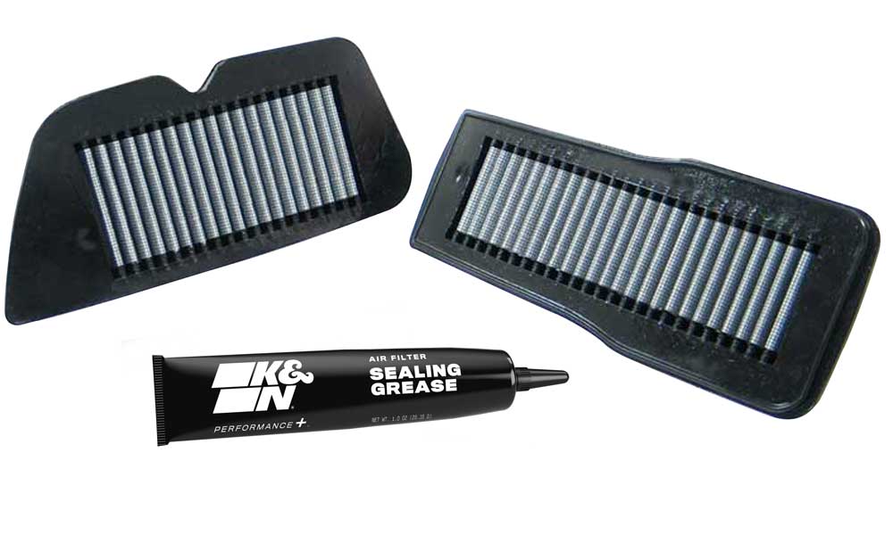 K&N Replacement Air Filter (SU-1487)
