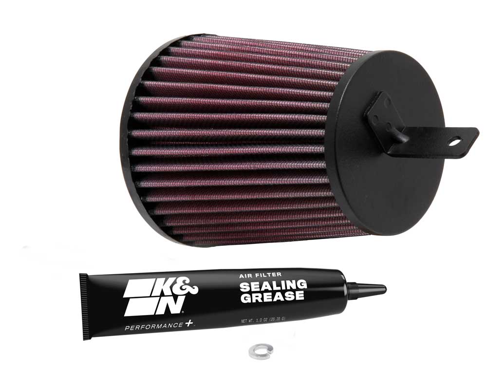 K&N Replacement Air Filter (SU-4002)