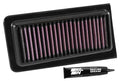 K&N Replacement Air Filter (SU-6303)