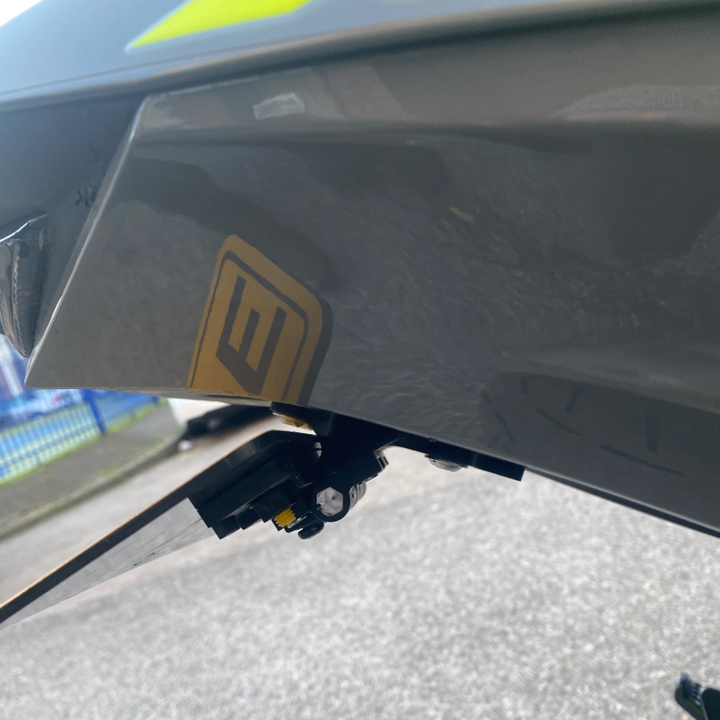 Kawasaki ZX10R Flip N Dip