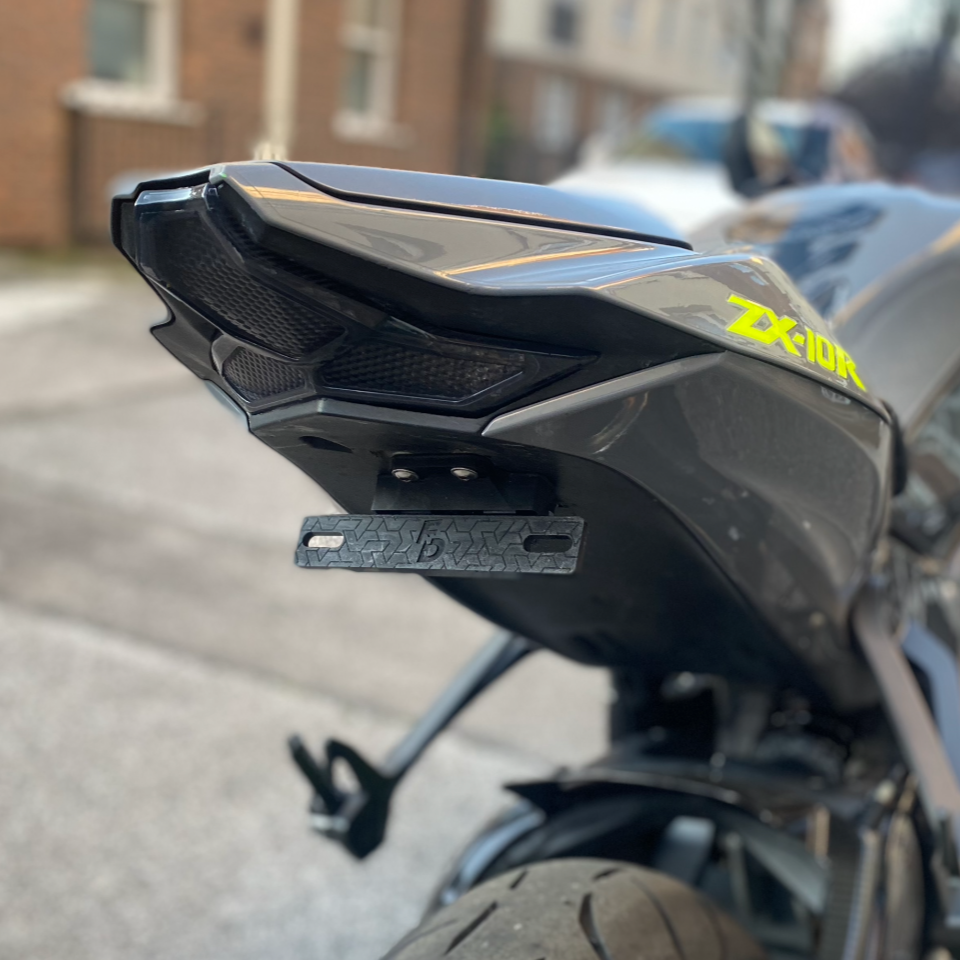 Kawasaki ZX10R Flip N Dip