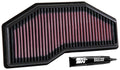 K&N Replacement Air Filter (TB-1016)