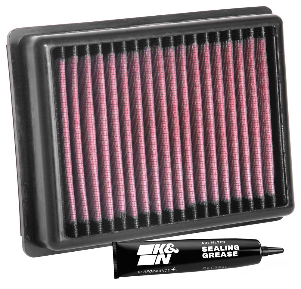 K&N Replacement Air Filter (TB-1216)