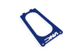 DNA Blue Stage 2 Air Box Cover Husqvarna Supermoto 701 2016-24