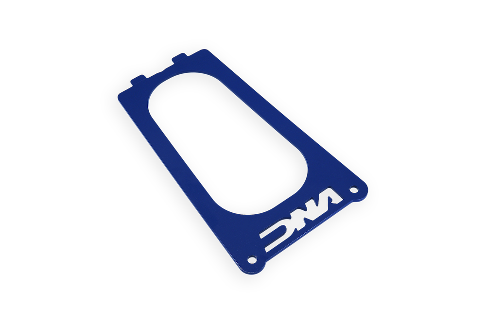 DNA Blue Stage 2 Air Box Cover Husqvarna Enduro 701 2016-24