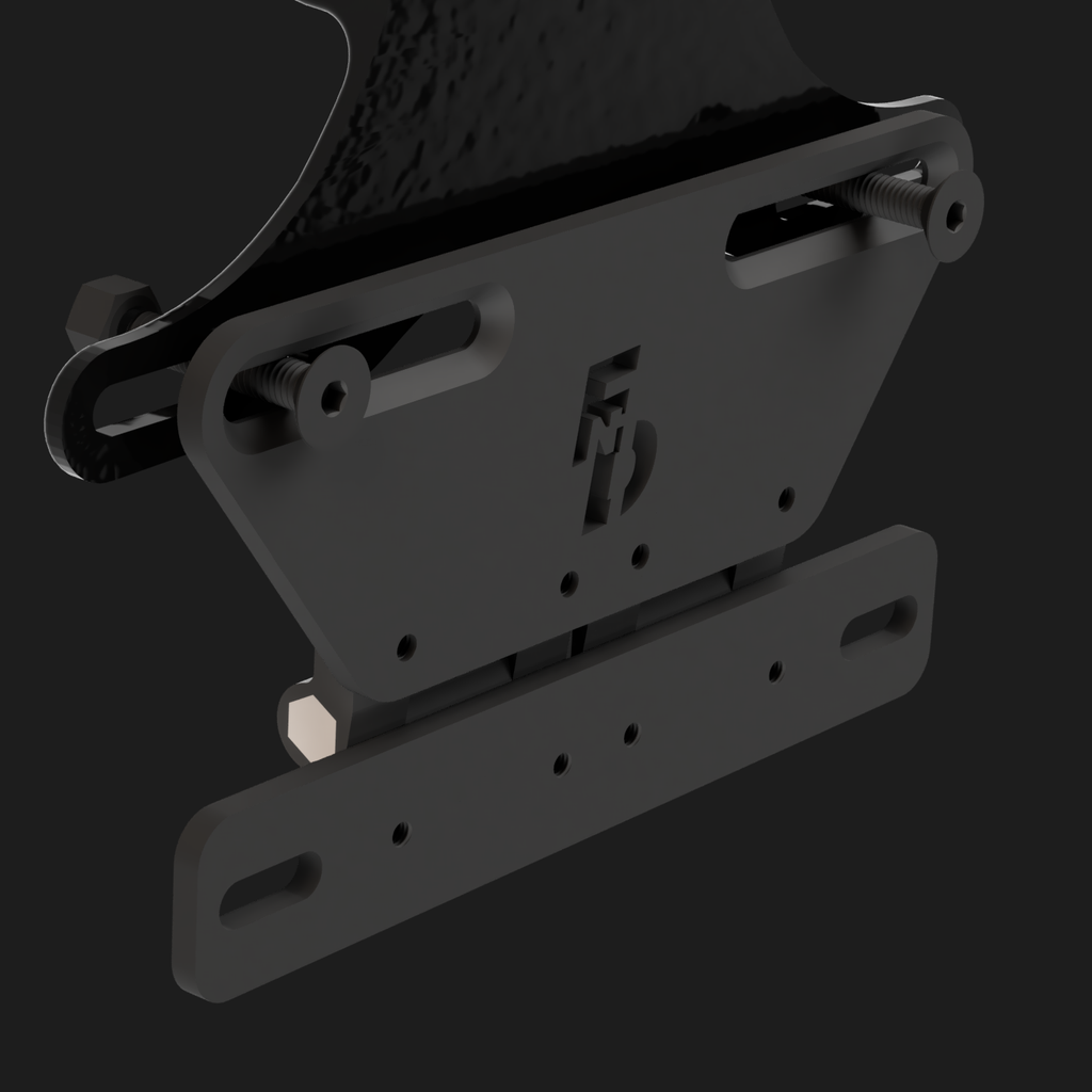 Universal Adjustable / Flip Bracket Flip N Dip