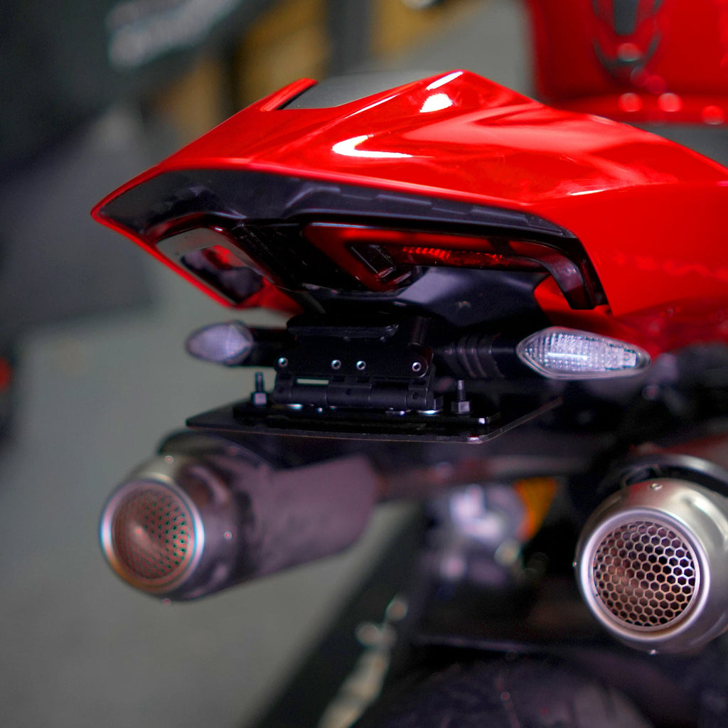 Ducati Streetfighter V2/V4 Flip N Dip