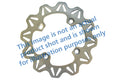 EBC Vee Floating Disc Rotor for HONDA VF 500 F 1984-1985
