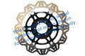 EBC Vee Floating Disc Rotor for HONDA CBR 1100 XX Blackbird 1997-1998