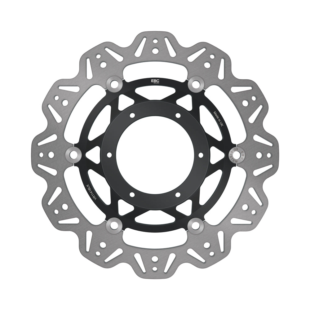 EBC Vee Floating Disc Rotor for HONDA CB 900 F Hornet 2002-2007