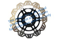 EBC Vee Floating Disc Rotor for YAMAHA FZS 600 Fazer 1998-2003