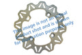 EBC Vee Floating Disc Rotor for YAMAHA XJ 600 N 1995-1997