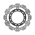 EBC Vee Floating Disc Rotor for YAMAHA BT 1100 Bulldog 2002-2006
