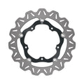 EBC Vee Floating Disc Rotor for YAMAHA MT-09 Sport Tracker A Sport Tracker 2014-2016