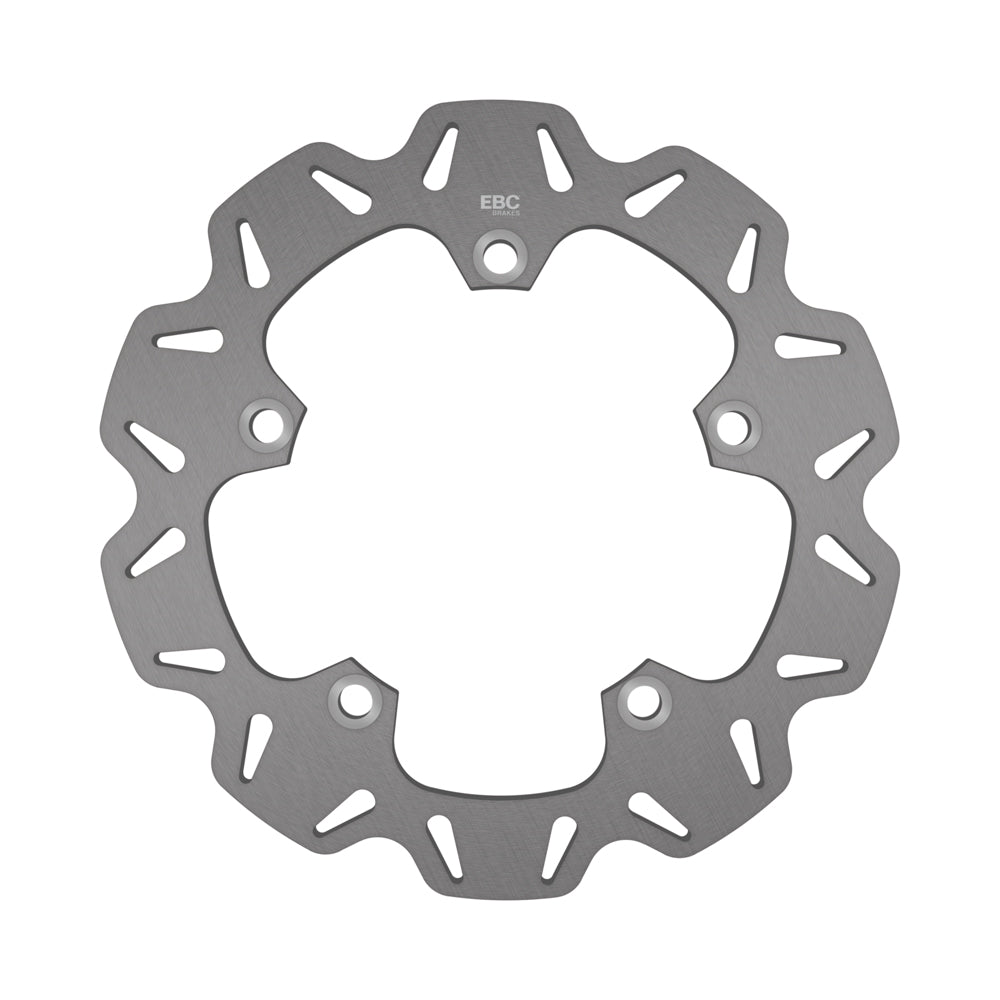 EBC Vee Floating Disc Rotor for YAMAHA Tenere 700 XTZ 2018-2026