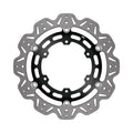 EBC Vee Floating Disc Rotor for YAMAHA MT-01 1670cc 2005-2006