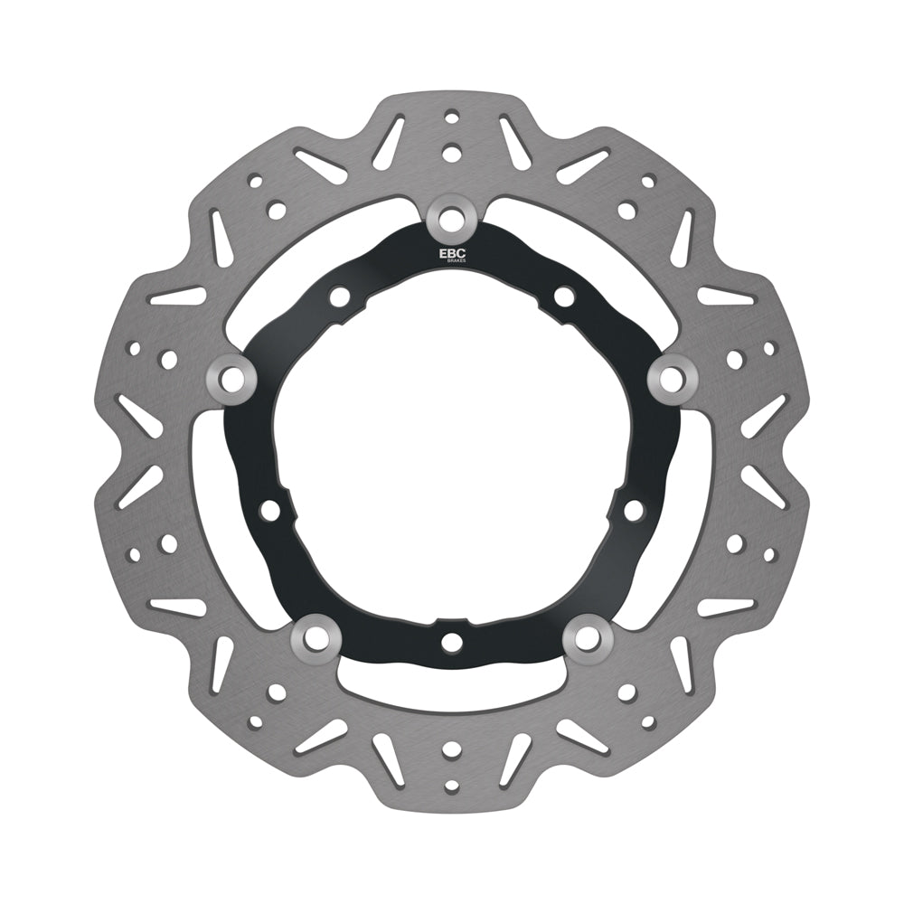 EBC Vee Floating Disc Rotor for YAMAHA MT-07 A Moto Cage 2015-2017