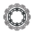 EBC Vee Floating Disc Rotor for YAMAHA MT-01 1670cc 2007-2009