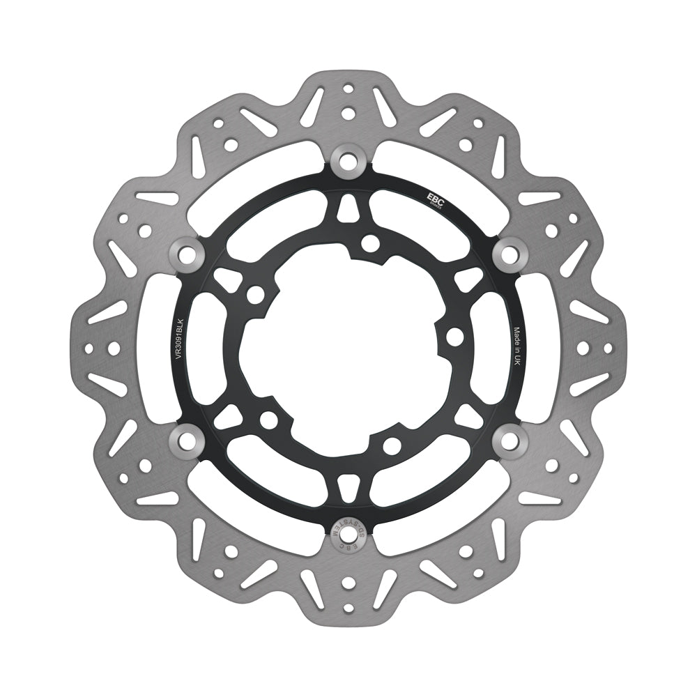 EBC Vee Floating Disc Rotor for SUZUKI VZR 1800 M BZ 2014-2020